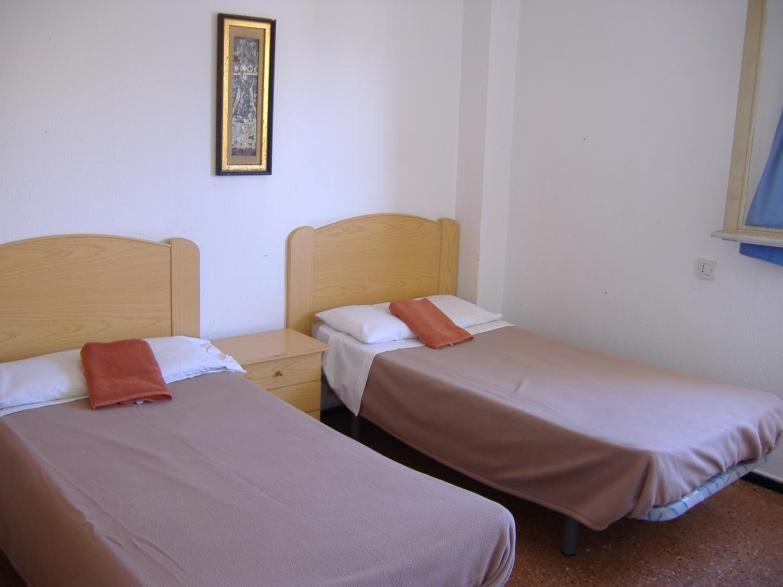 Hostal Casa de Huéspedes San Fernando Playa del Inglés Extérieur photo