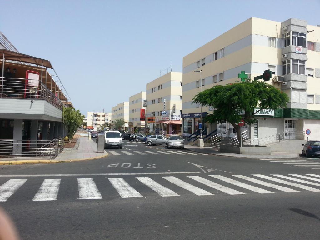 Hostal Casa de Huéspedes San Fernando Playa del Inglés Extérieur photo