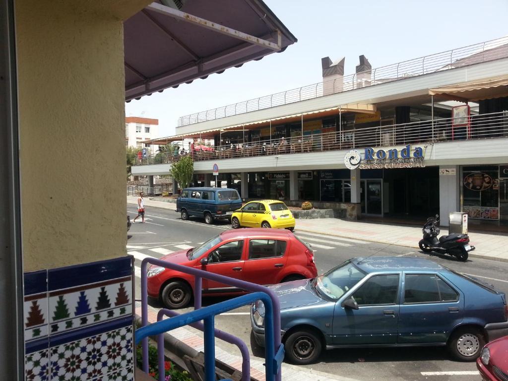 Hostal Casa de Huéspedes San Fernando Playa del Inglés Extérieur photo