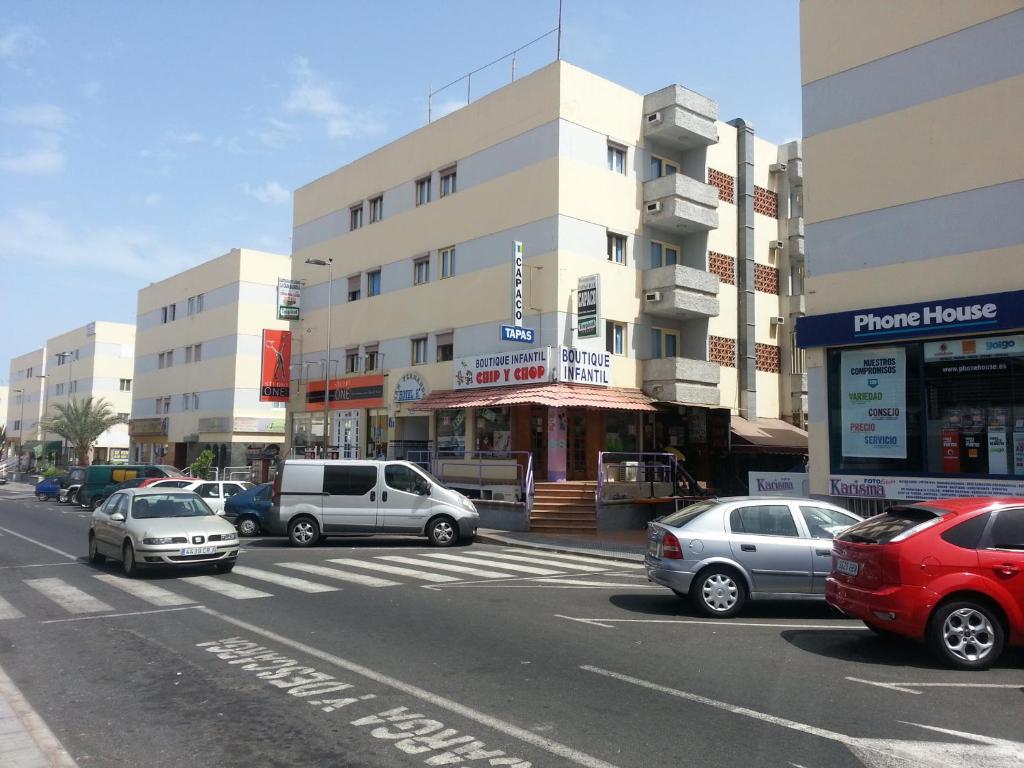 Hostal Casa de Huéspedes San Fernando Playa del Inglés Chambre photo