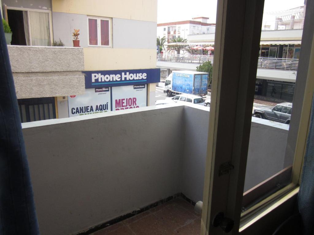 Hostal Casa de Huéspedes San Fernando Playa del Inglés Chambre photo