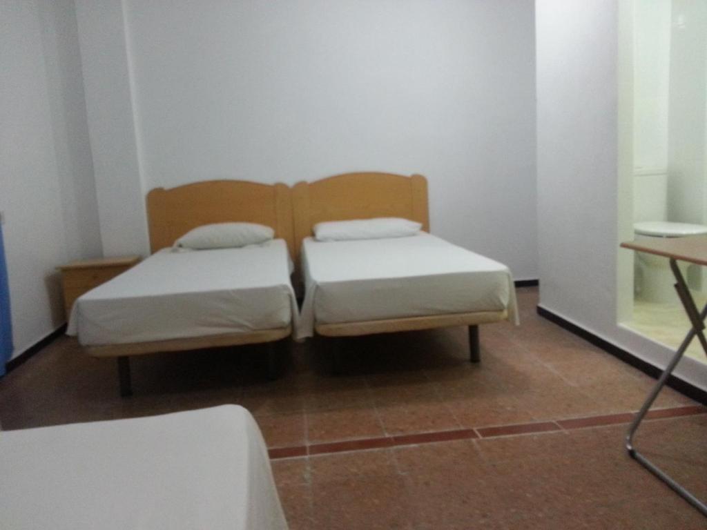 Hostal Casa de Huéspedes San Fernando Playa del Inglés Chambre photo