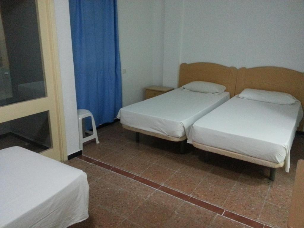 Hostal Casa de Huéspedes San Fernando Playa del Inglés Chambre photo