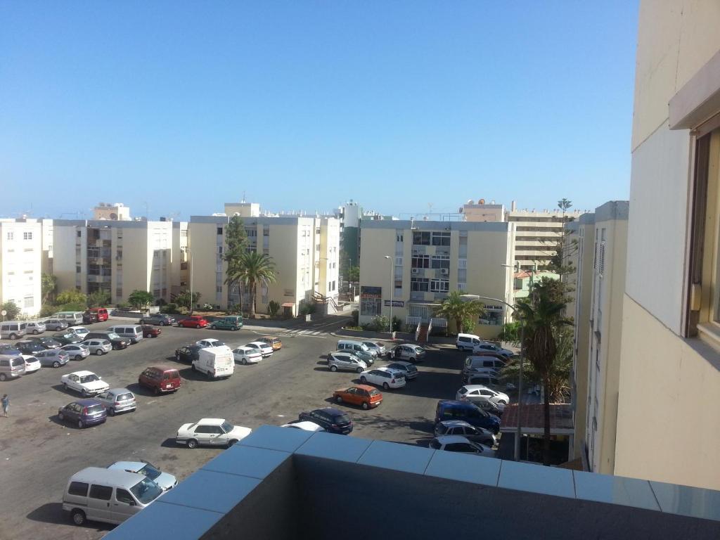 Hostal Casa de Huéspedes San Fernando Playa del Inglés Chambre photo