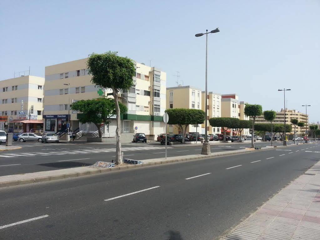 Hostal Casa de Huéspedes San Fernando Playa del Inglés Extérieur photo